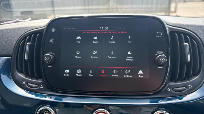 Fiat 500 1.0 Mild Hybrid Dolcevita Plus 3dr Petrol Hatchback
